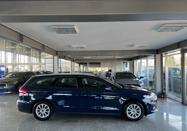 Ford Mondeo cena 79700 przebieg: 122000, rok produkcji 2020 z Tychy małe 631